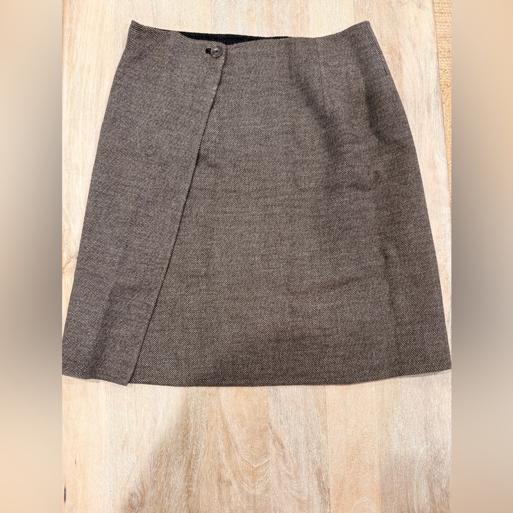 Loro Piana Reversible Women's Skirt